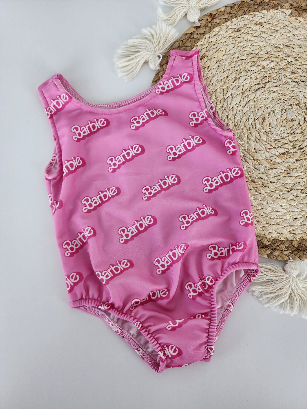 Barbie Custom Swimsuit