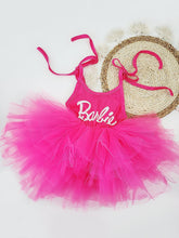 Carregar imagem no visualizador da galeria, Preorder Pink Barbie Tutu