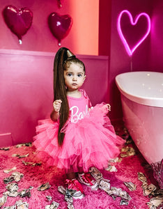 Preorder Pink Barbie Tutu