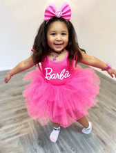 Carregar imagem no visualizador da galeria, Preorder Pink Barbie Tutu