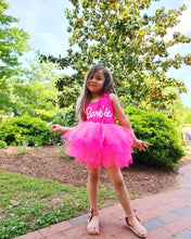 Load image into Gallery viewer, Pink Barbie Tutu