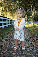 Load image into Gallery viewer, Ready to Ship Lace Cardigan