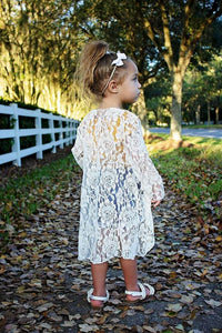 Ready to Ship Lace Cardigan