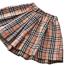 Load image into Gallery viewer, Plaid Skirt