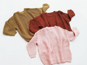 Ready to Ship Knit Sweaters