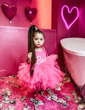 Load image into Gallery viewer, Pink Barbie Tutu