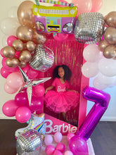 Cargar imagen en el visor de la galería, Pink Barbie Tutu