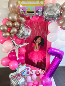 Pink Barbie Tutu