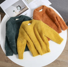 Load image into Gallery viewer, Ready to Ship Fuzzy Sweaters