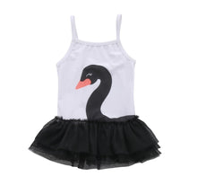 Load image into Gallery viewer, Ready to Ship Swan Swimsuit