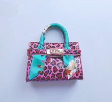 Load image into Gallery viewer, Leopard Tote
