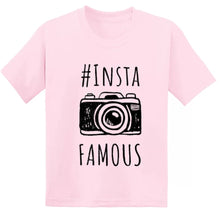 Load image into Gallery viewer, Instagram Famous Pink Tshirt (Preorder)