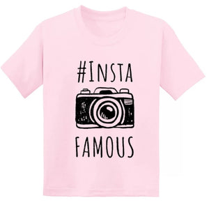 Instagram Famous Pink Tshirt (Preorder)